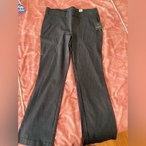 VERAWANG XXL Midrise Bootcut Slacks